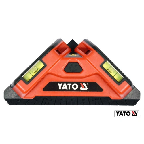 Лазерный уровень на батарейках Yato YT-30410