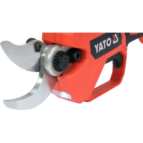 Секатор аккумуляторный YATO YT-828377