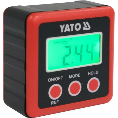 Кутомір електронний YATO YT-71000