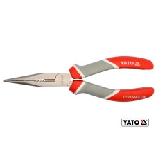 Тонкогубцы Yato YT-2016, 160 мм