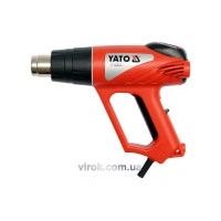 Строительный фен для снятия краски Yato YT-82293