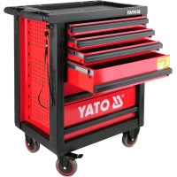 Шкаф для инструмента с 6 ящиками YATO YT-0902