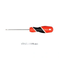 Отвертка плоская YATO 3x150 мм
