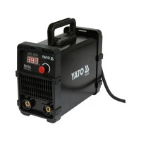 Сварочный инверторный аппарат Yato yt-81355 - 5500 вт, 220 в