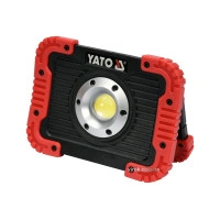 Фонарь прожектор на аккумуляторе Yato YT-81820