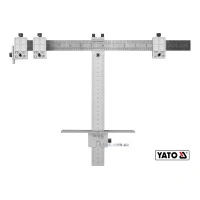 Шаблон для маркування отворів YATO YT-44130