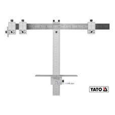 Шаблон для маркування отворів YATO YT-44130