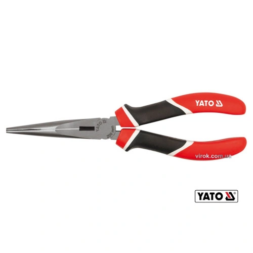 Тонкогубцы Yato YT-1944, 200 мм