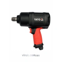 Гайковерт ударный пневматический Yato YT-09571