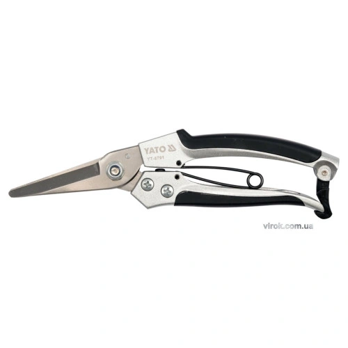 Секатор садовый YATO YT-8791