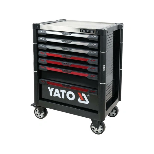Шкаф сервисный YATO YT-55308 на 157 инструментов