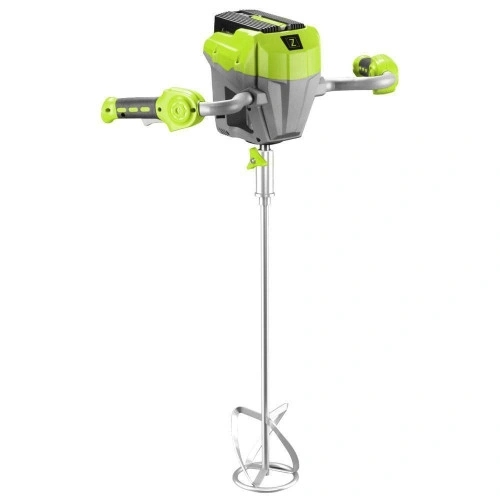 Аккумуляторный бур Zipper ZI-EBM40V-AKKU