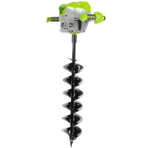 Аккумуляторный бур Zipper ZI-EBM40V-AKKU