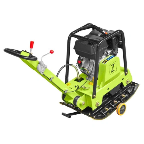 Вибромашина для укладки тротуарной плитки Zipper ZI-RPE160C