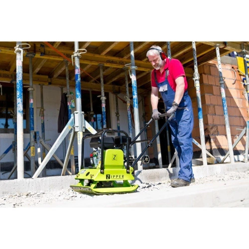 Віброплита бензинова Zipper ZI-RPE90C