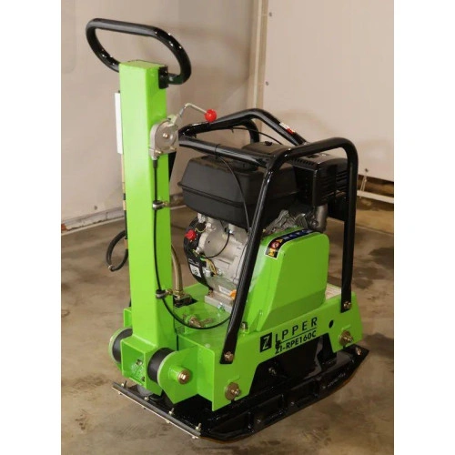 Вибромашина для укладки тротуарной плитки Zipper ZI-RPE160C