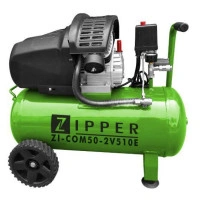Воздушный масляный компрессор Zipper ZI-COM50-2V510E