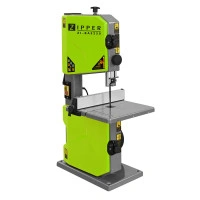 Настільна стрічкова пила Zipper ZI-BAS250 - 220 в