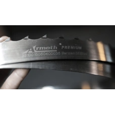 Ленточна пила по дереву для пилорами Armoth PREMIUM 35X0,9 roh