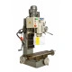 Свердлильно фрезерний станок FDB Maschinen 825091 - 380 в, настільний
