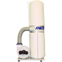 Стружкопылесос FDB Maschinen 827647 - 1500 вт, 380 в