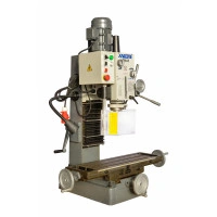 Фрезерний станок FDB Maschinen 854484 - 1500 вт, 380 в, настільний