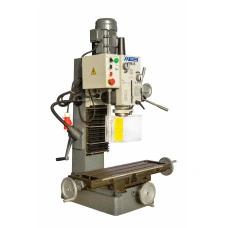 Фрезерный станок FDB Maschinen 854484 – 1500 вт, 380 в, настольный