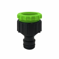 Адаптер для соединителя  1/2’’ с внутренней резьбой 1/2’’ и 3/4’’ GARTNER