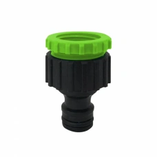 Адаптер для з’єднувача 1/2’’ з внутрішнім різьбленням 1/2’’ та 3/4’’ GARTNER