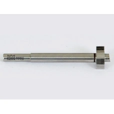 Четырехзаходная фреза KT 10 17x6,07x79x6,5 Murat z HSS-E HSS-E Murat