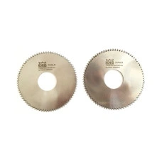 Пильный диск 115x22x4x80 – фрезерный для ПВХ штапика 90 град. Konig FRZ-115-01