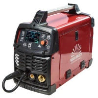 Зварювальний апарат інверторний Vitals 156989 - 7500 вт, 230 в