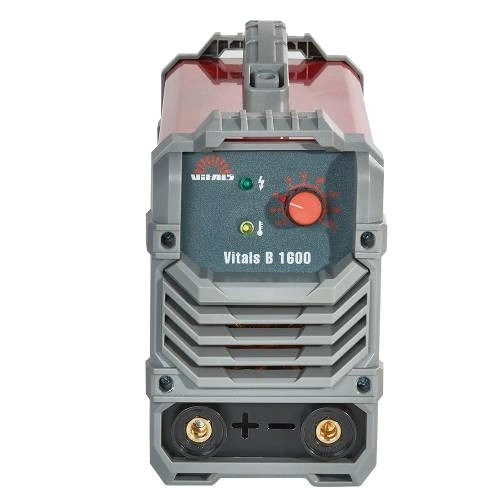 Зварювальний апарат інверторний Vitals 88888n - 5850 вт, 230 в