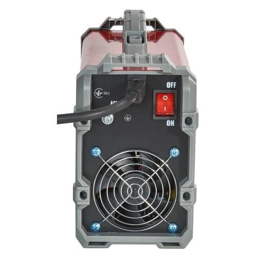 Зварювальний апарат інверторний Vitals 88888n - 5850 вт, 230 в