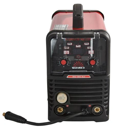 Сварочный аппарат инверторный полуавтоматический Vitals 149122 – 6500 вт, 220 в