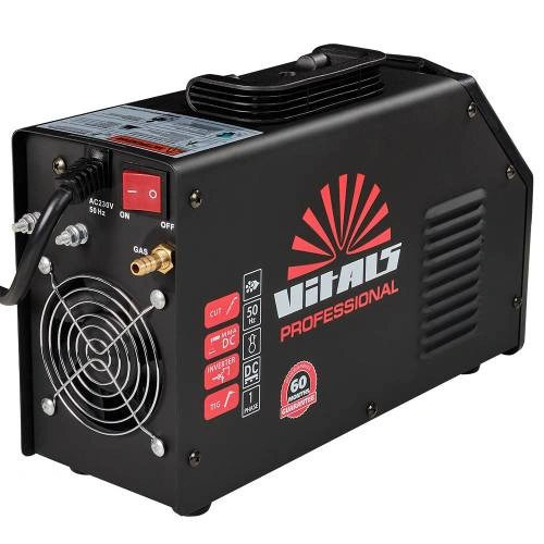 Сварочный аппарат инверторный плазморез Vitals 88220n – 4800 вт, 230 в