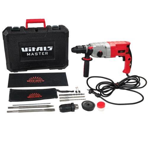 Перфоратор мережевий щітковий Vitals 52072