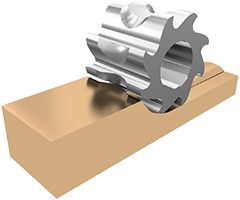 Фрезерный верстат Holzmann BF 50DIG 521